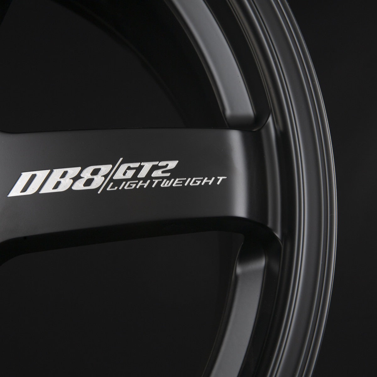 Borbet DB8GT2 Black Matt Alufelge 8.5x19 Zoll ET45 LK 5x112 ML66.6 – Bild 5