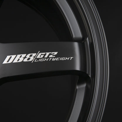 Borbet DB8GT2 Black Matt Alufelge 8.5x19 Zoll ET45 LK 5x112 ML66.6 – Bild 5