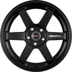 Borbet DB8GT2 Black Matt Alufelge 8.5x19 Zoll ET45 LK 5x114.3 ML72.5