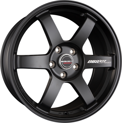 Borbet DB8GT2 Black Matt Alufelge 8.5x19 Zoll ET45 LK 5x114.3 ML72.5 – Bild 2