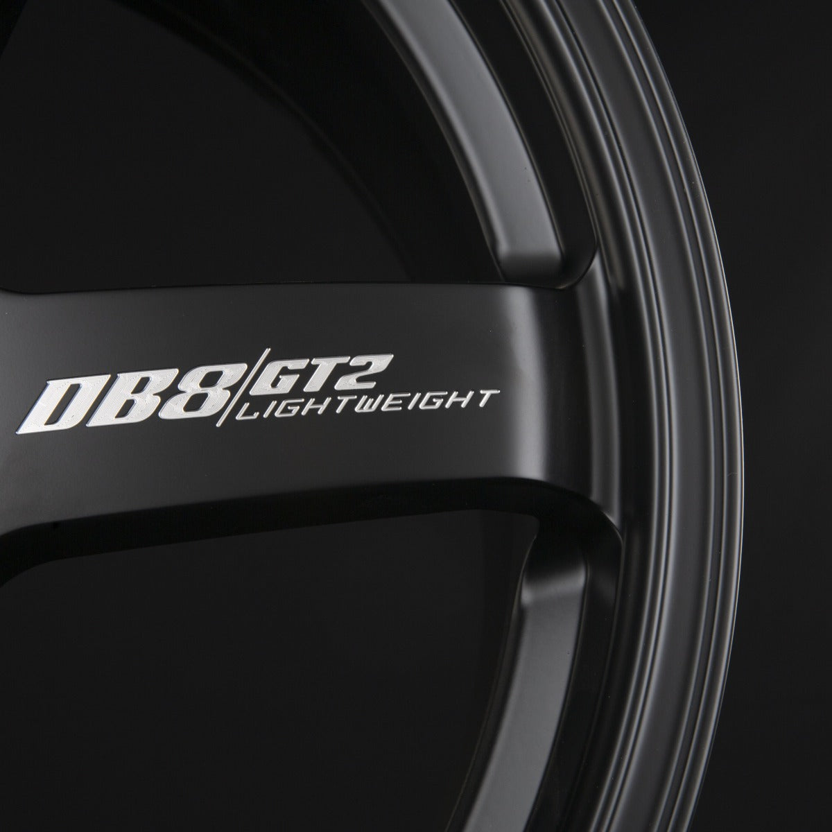 Borbet DB8GT2 Black Matt Alufelge 8.5x19 Zoll ET45 LK 5x114.3 ML72.5 – Bild 5