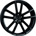 Borbet W black glossy Alufelge 8.5x21 Zoll ET40 LK 5x112 ML66.6