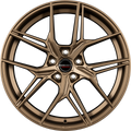 Borbet QX Bronze Matt Alufelge 8x19 Zoll ET50 LK 5x112 ML57.1