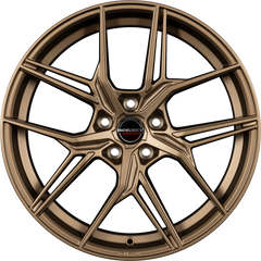 Borbet QX Bronze Matt Alufelge 8x19 Zoll ET50 LK 5x112 ML57.1