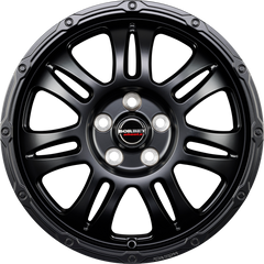 Borbet CW8 Black Matt Alufelge 8x18 Zoll ET48 LK 6x130 ML84.1