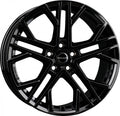 Borbet XV black glossy 9.5x19 ET45 - LK5/112 ML72.5