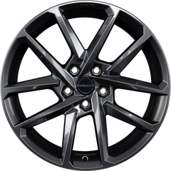 Borbet N E-Grey Alufelge 7x17 Zoll ET38 LK 4x100 ML64