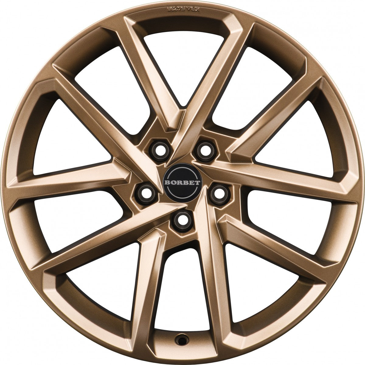 Borbet N bronze 8x19 ET44.9 - LK5/112 ML57.1