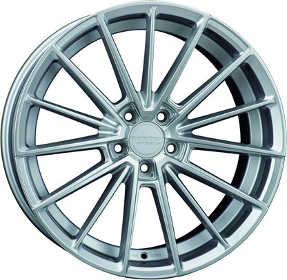 Borbet FB2 silver 8.5x19 ET35 - LK5/112 ML72.5