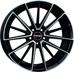 Borbet FB2DC black polished matt Alufelge 9x20 Zoll ET40 LK 5x120 ML72.5