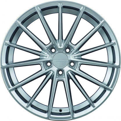 Borbet FB2DC silver 9x20 ET20 - LK5/112 ML72.5
