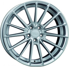 Borbet FB2DC silver Alufelge 9x20 Zoll ET40 LK 5x120 ML72.5