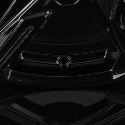 Borbet XE1 Black Glossy Alufelge 7.5x18 Zoll ET50 LK 5x108 ML63.4 – Bild 4