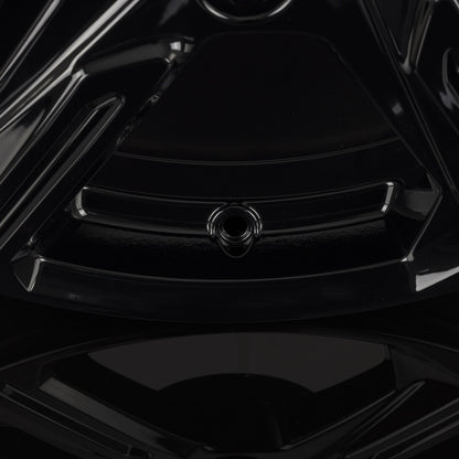 Borbet XE1 Black Glossy Alufelge 7.5x18 Zoll ET51 LK 5x112 ML57.1 – Bild 4