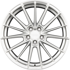 Borbet FB2 Silver Alufelge 8.5x20 Zoll ET30 LK 5x112 ML72.5
