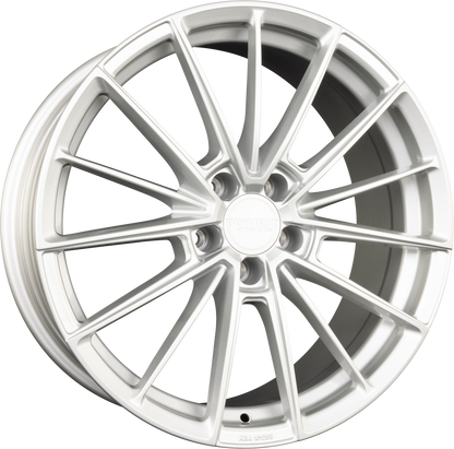 Borbet FB2 Silver Alufelge 8.5x20 Zoll ET30 LK 5x112 ML72.5 – Bild 2