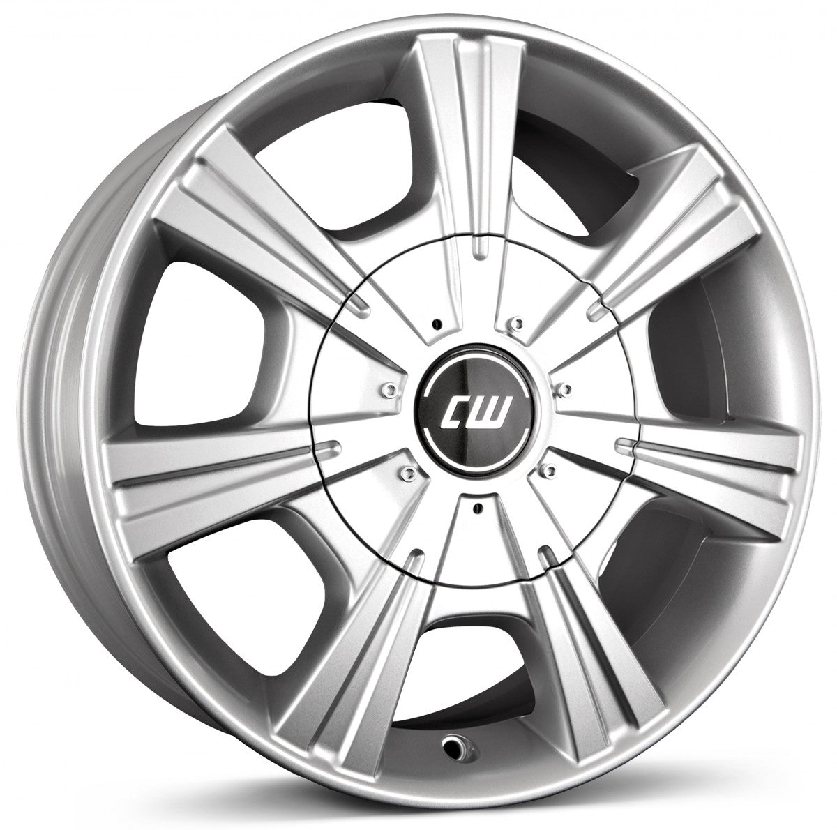 Borbet CH crystal silver 7.5x17 ET63 - LK5/130 ML89.1