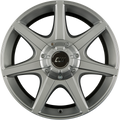Borbet Cwe Crystal Silver Alufelge 7x16 Zoll ET40 LK 5x114.3 ML67.1