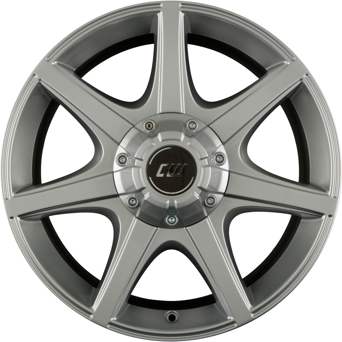 Borbet Cwe Crystal Silver Alufelge 7x16 Zoll ET40 LK 5x114.3 ML67.1