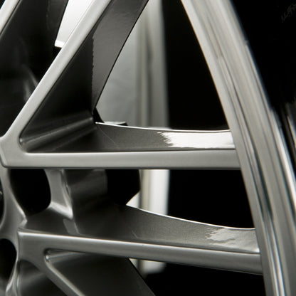 Borbet CW2 Hyper Rim Polished Alufelge 8.5x19 Zoll ET42 LK 5x115 ML70.2 – Bild 5