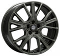 2DRV WH34 dark gunmetal lackiert Alufelge 8.5x19 Zoll ET50 LK 5x120 ML65.1