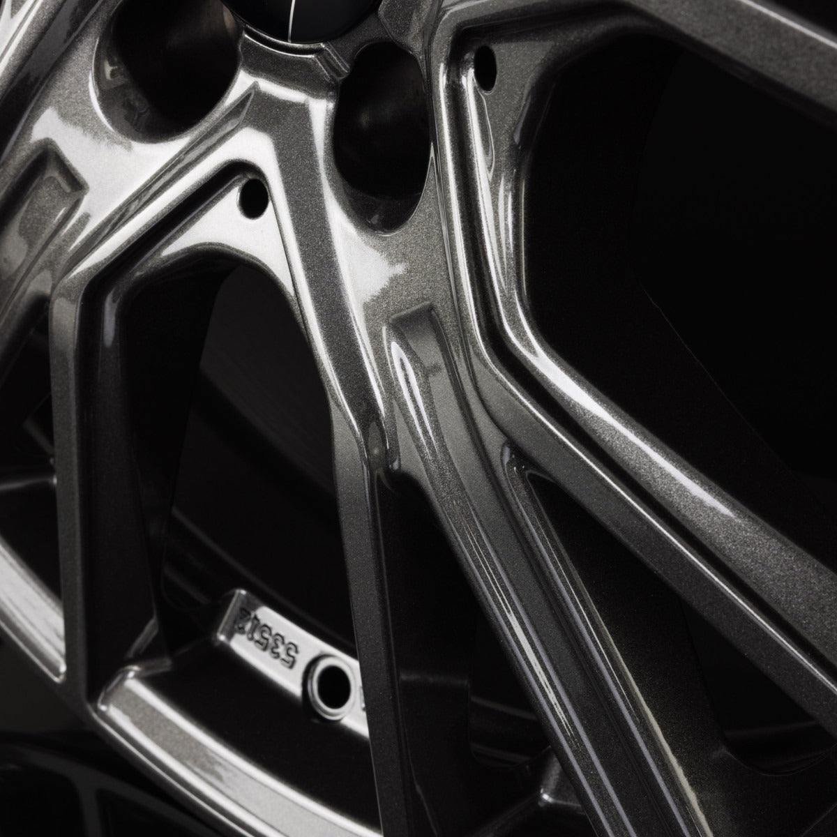 2DRV by WHEELWORLD WH34 Dark Gunmetal Lackiert (DGM+) Alufelge 9x20 Zoll ET21 LK 5x112 ML66.6 – Bild 4