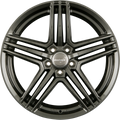 2DRV by WHEELWORLD WH12 Dark Gunmetal Glänzend (DGM+) Alufelge 9x20 Zoll ET45 LK 5x120 ML65.1