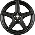 Axxion AX7 Mattschwarz Lackiert (SW) Alufelge 10.5x20 Zoll ET50 LK 5x112 ML72.6