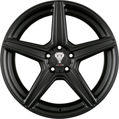 Axxion AX7 Mattschwarz Lackiert (SW) Alufelge 10.5x20 Zoll ET50 LK 5x112 ML72.6
