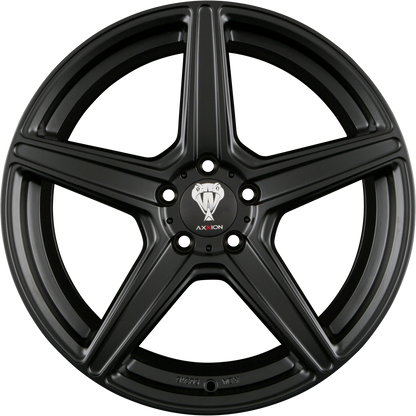 Axxion AX7 Mattschwarz Lackiert (SW) Alufelge 9x21 Zoll ET42 LK 5x112 ML66.6