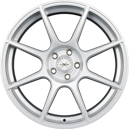 Axxion X2 Race Silber Lackiert (RS) Alufelge 7x17 Zoll ET37 LK 5x120 ML72.6