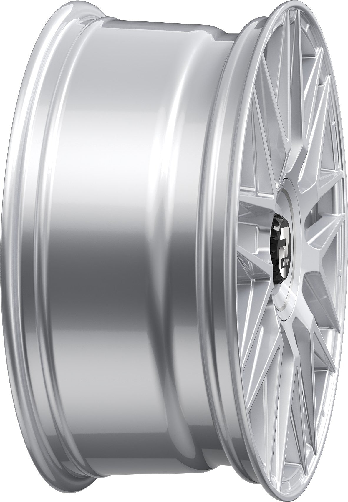 2DRV WH43 race silber lackiert Alufelge 8.5x20 Zoll ET21 LK 5x112 ML66.6 – Bild 6