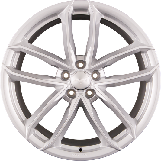 2DRV by WHEELWORLD WH33 Race Silber (RS) Alufelge 9x20 Zoll ET22 LK 5x112 ML66.6