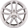 2DRV by WHEELWORLD WH33 Race Silber (RS) Alufelge 9x20 Zoll ET22 LK 5x112 ML66.6