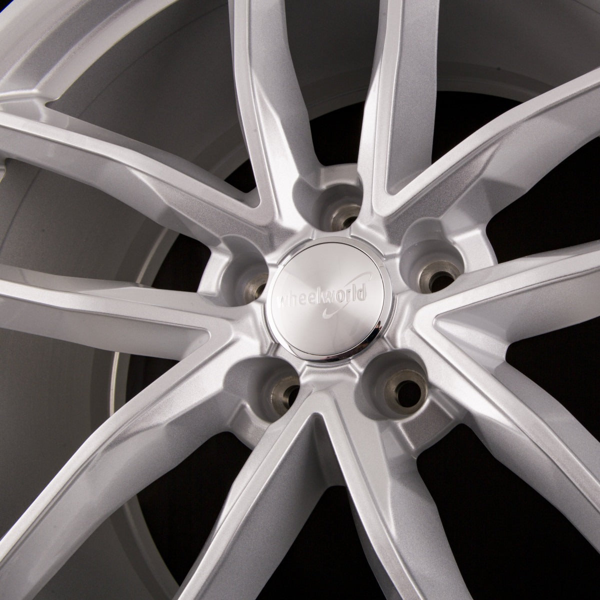 2DRV by WHEELWORLD WH33 Race Silber (RS) Alufelge 9x20 Zoll ET22 LK 5x112 ML66.6 – Bild 4