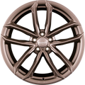2DRV by WHEELWORLD WH33 Platin Grau Glänzend (PG+) Alufelge 9x20 Zoll ET40 LK 5x112 ML66.6