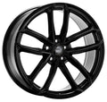 2DRV WH33 schwarz glänzend lackiert 8.5x19 ET35 - LK5/112 ML66.6