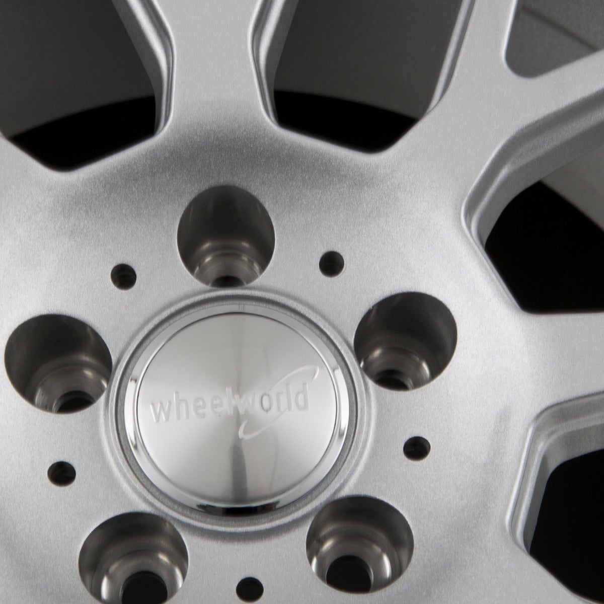 2DRV by WHEELWORLD WH26 Race Silber (RS) Alufelge 9x20 Zoll ET45 LK 5x120 ML65.1 – Bild 4
