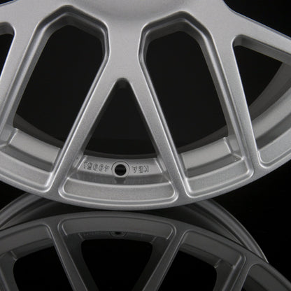 2DRV by WHEELWORLD WH26 Race Silber (RS) Alufelge 9x20 Zoll ET45 LK 5x120 ML65.1 – Bild 5