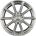 2DRV by WHEELWORLD WH28 Race Silber Lackiert (RS) Alufelge 8x19 Zoll ET35 LK 5x120 ML72.6