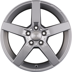 2DRV by WHEELWORLD WH31 Race Silber Lackiert (RS) Alufelge 6.5x16 Zoll ET33 LK 5x112 ML57.1