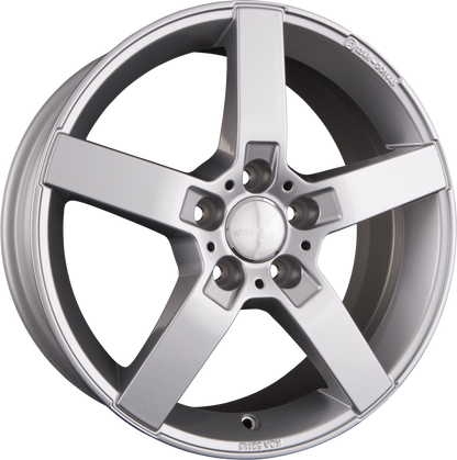 2DRV by WHEELWORLD WH31 Race Silber Lackiert (RS) Alufelge 6.5x16 Zoll ET33 LK 5x112 ML57.1 – Bild 2
