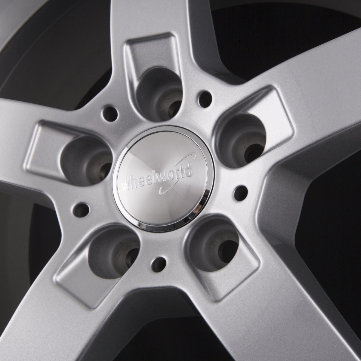 2DRV by WHEELWORLD WH31 Race Silber Lackiert (RS) Alufelge 6.5x16 Zoll ET33 LK 5x112 ML57.1 – Bild 4