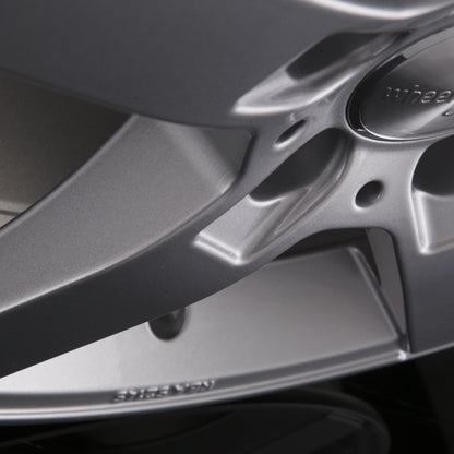 2DRV by WHEELWORLD WH31 Race Silber Lackiert (RS) Alufelge 7x17 Zoll ET50 LK 5x108 ML63.4