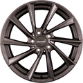 Wheelworld WH32 Daytona Grau Glänzend Lackiert (DG plus) Alufelge 7x17 Zoll ET50 LK 5x108 ML63.4