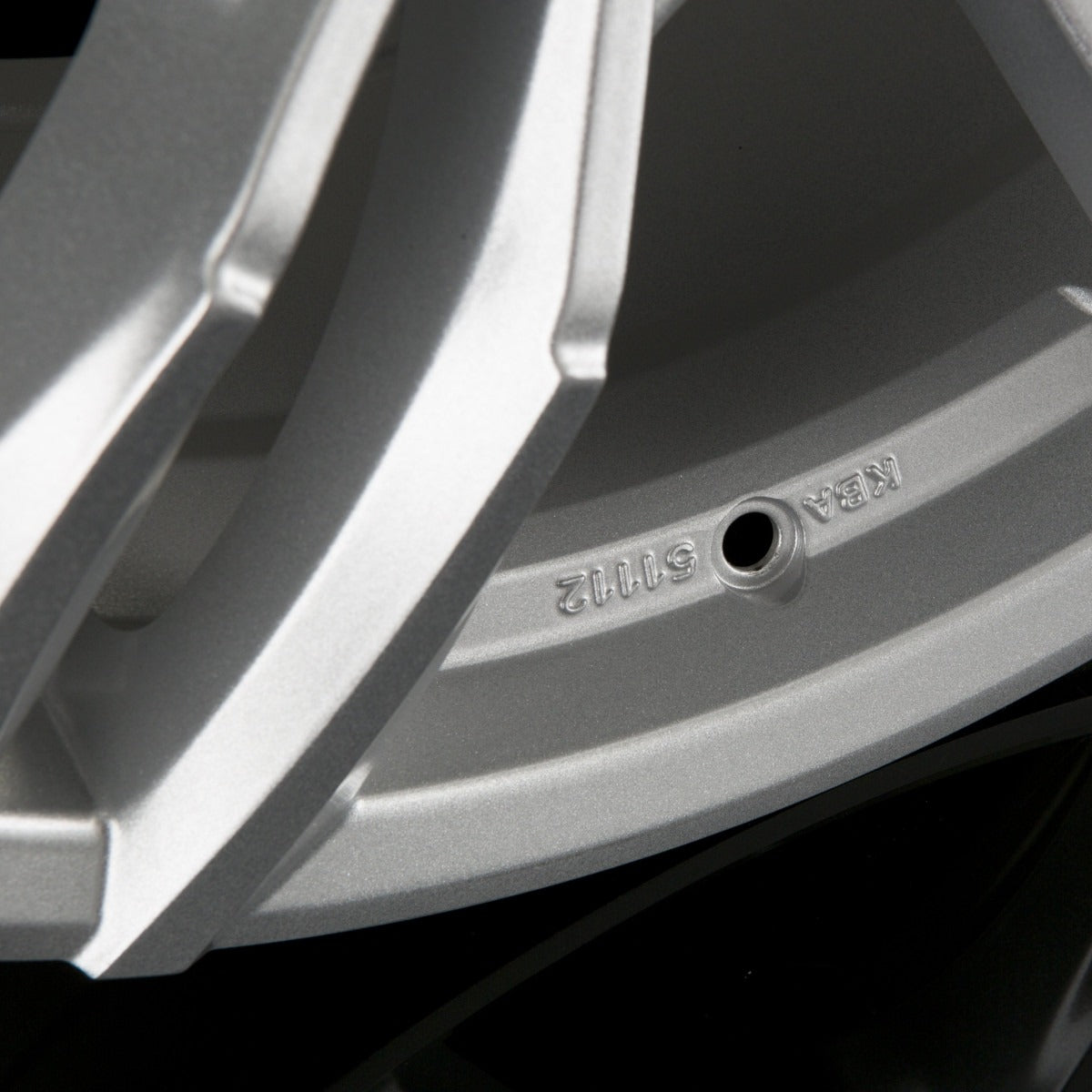 2DRV by WHEELWORLD WH29 Race Silber Lackiert (RS) Alufelge 8.5x18 Zoll ET35 LK 5x112 ML66.6 – Bild 3