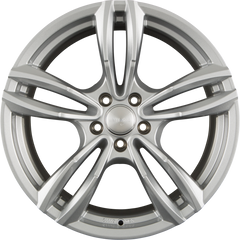 2DRV by WHEELWORLD WH29 Race Silber Lackiert (RS) Alufelge 8.5x19 Zoll ET45 LK 5x112 ML66.6