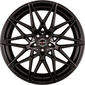Axxion AX9 Competition Schwarz Glanz Lackiert (SW+) Alufelge 9x20 Zoll ET25 LK 5x112 ML66.6