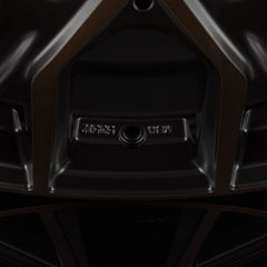 2DRV by WHEELWORLD WH34 Schwarz Kupfer Hochglanzpoliert (SKP+) Alufelge 9x21 Zoll ET22 LK 5x112 ML66.6