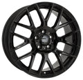 2DRV WH26 schwarz glänzend lackiert Alufelge 9x20 Zoll ET40 LK 5x112 ML66.6